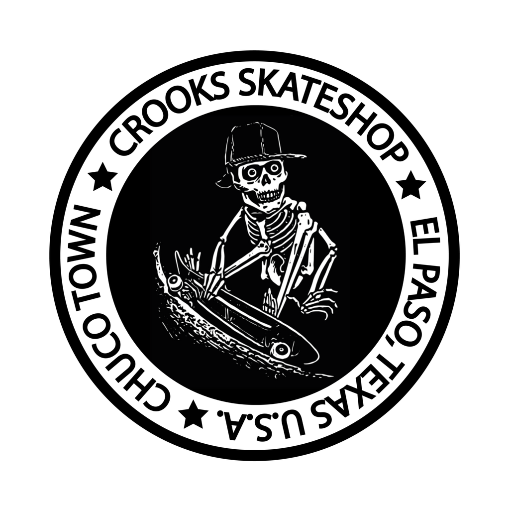 Crooks Skateshop logo
