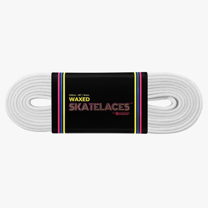 BONT Waxed Skate Laces 6mm