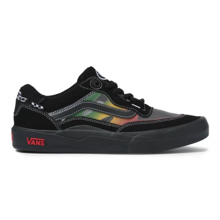 Vans Wayvee(Tyson) Skate Shoes Mens Size 8 With Box Vans Tyson Peterson Wayvee Popcush Skate Shoes Men main image 4