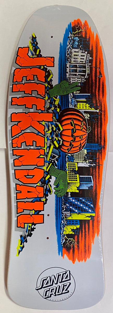 SANTA CRUZ KENDALL PUMPKIN REISSUE
