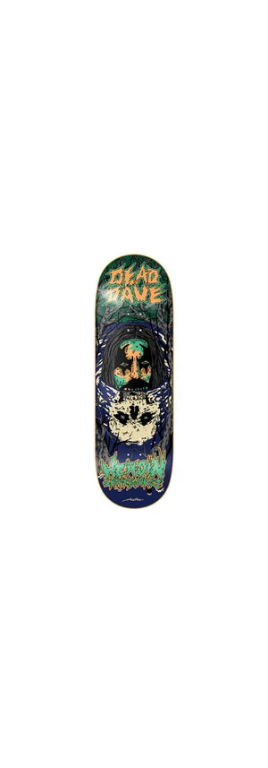 heroin Dead Dave Dead Reflections Deck 10"