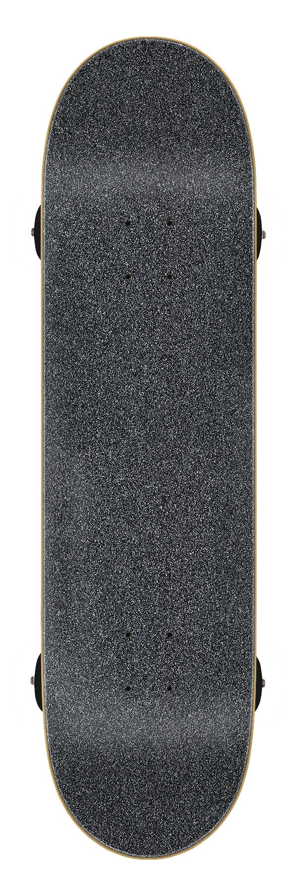 SANTA CRUZ 7.75" Other Dot Hands Mini Complete Skateboard