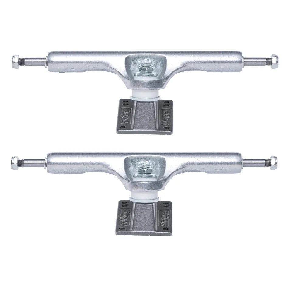 Slappy ST1 Classic Trucks-Painted Gunmetal/Polished