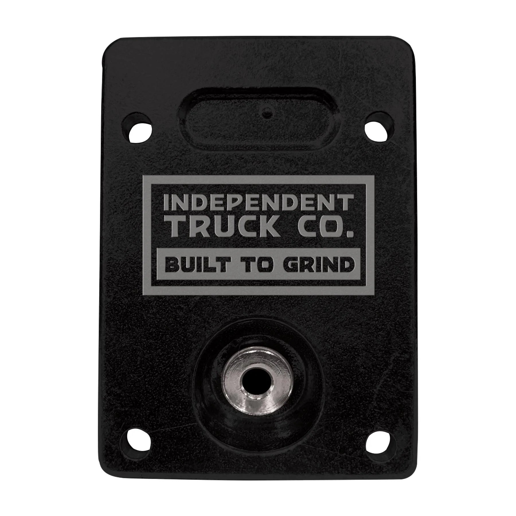Independent Skateboard Truck Stage 11 Built To Grind Silver/Black Standard