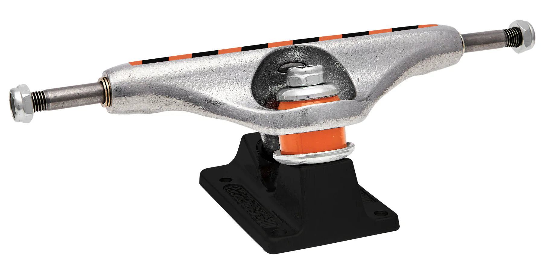 Independent Skateboard Truck Stage 11 Built To Grind Silver/Black Standard