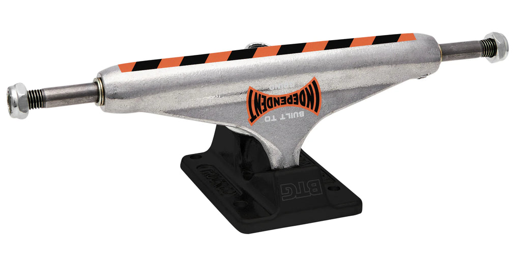 Independent Skateboard Truck Stage 11 Built To Grind Silver/Black Standard