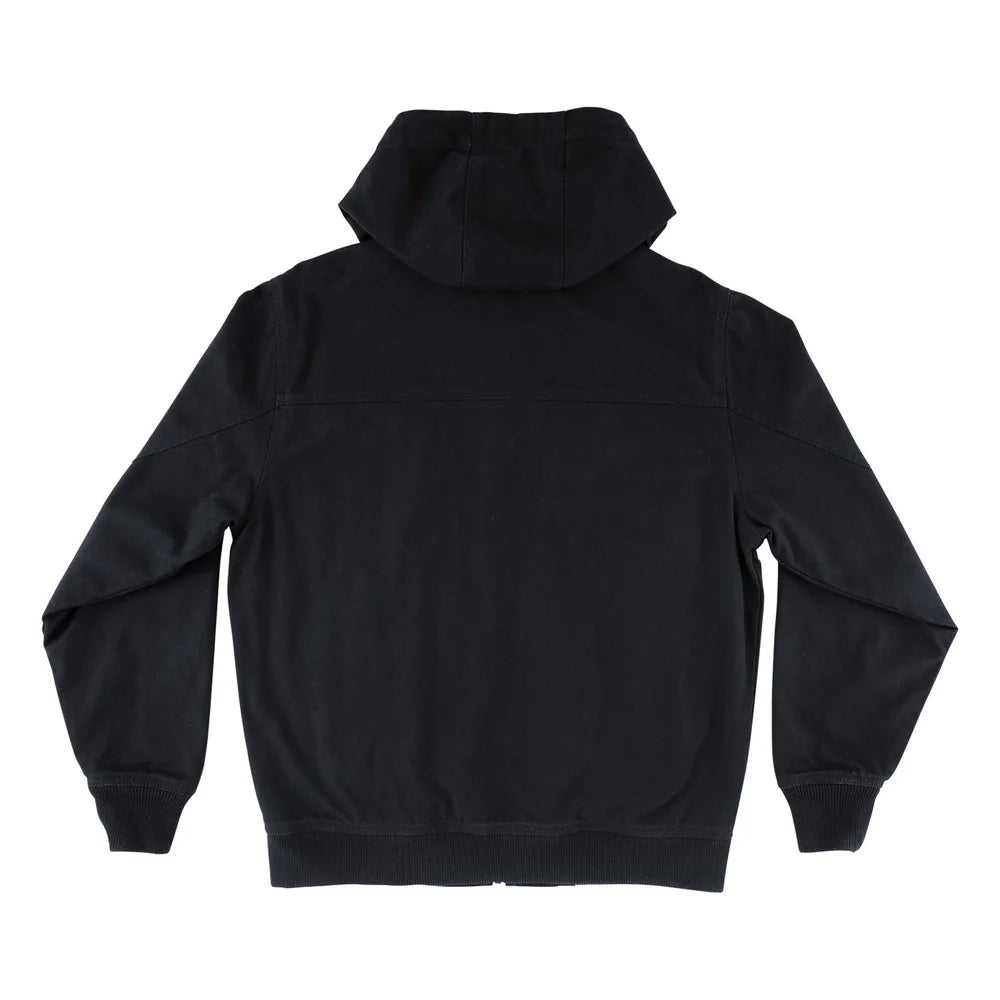Independent Built To Grind Work L/S Jacket Black