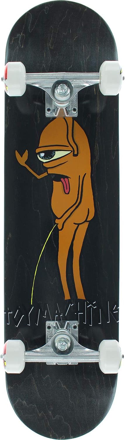 Toy Machine Pee Sect Mid Complete