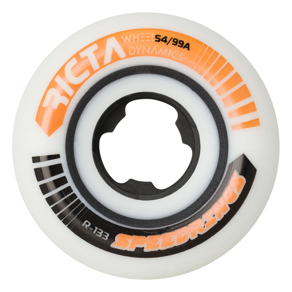 Ricta Wheel Dynamics 54mm Speedrings Wide 99a