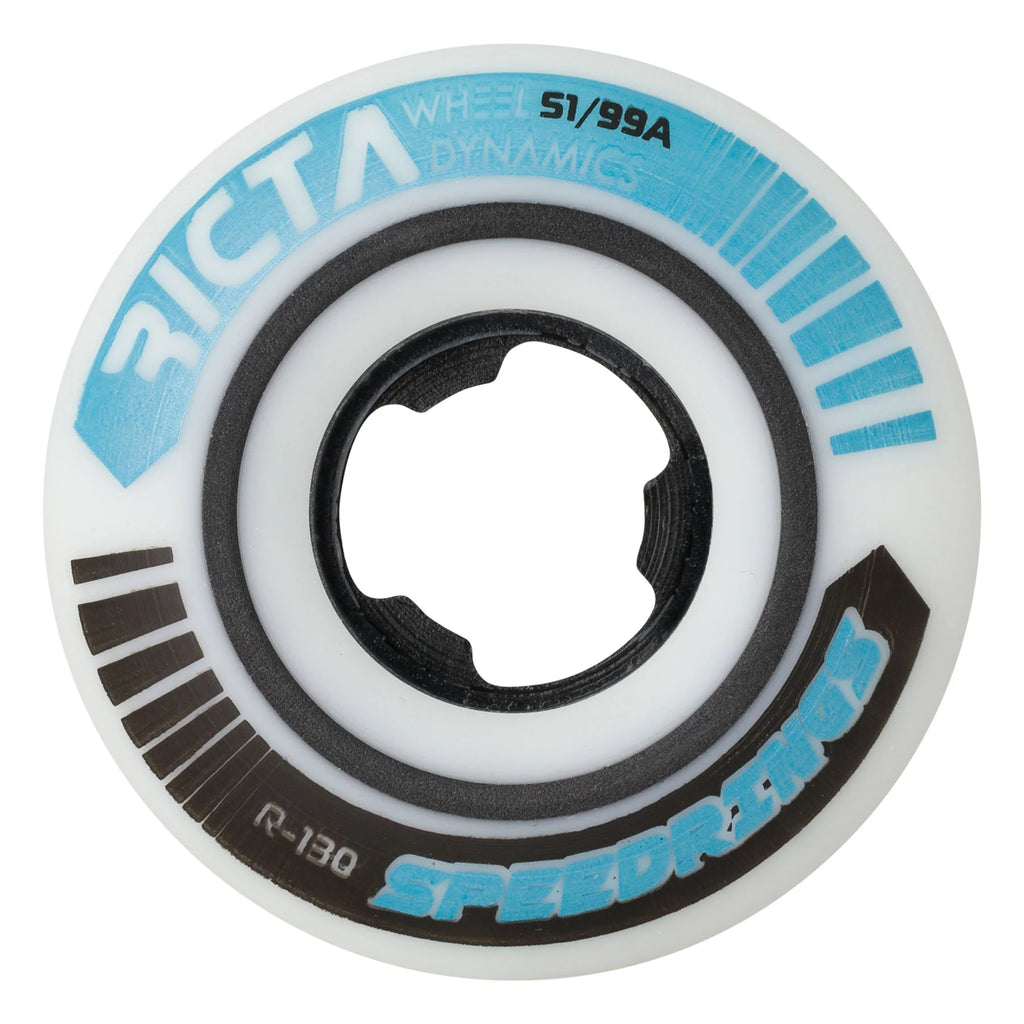 Ricta Wheels Speed Rings Slim 51mm/99a
