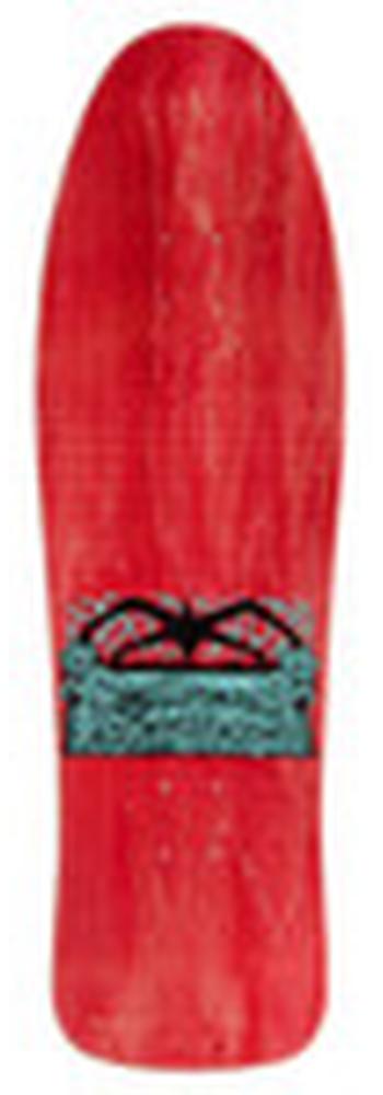 Santa Cruz Stanger Things Kendall Eleven 9.75in X 31.66in