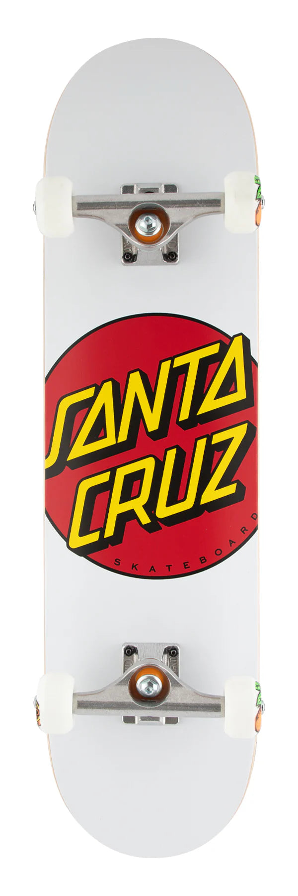 SANTA CRUZ Classic Dot Santa Cruz Premium Complete 8.0