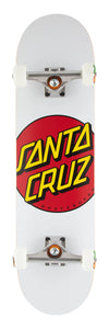 SANTA CRUZ Classic Dot Santa Cruz Premium Complete 8.0