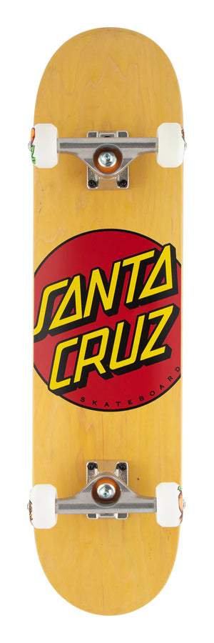 SANTA CRUZ Classic Dot Santa Cruz Premium Complete 7.75