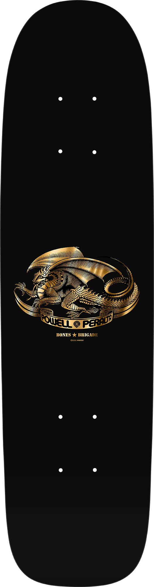 POWELL PERALTA BONES BRIGADE SERIES 16 GOLD FOIL MULLEN (presale ships 3/31)