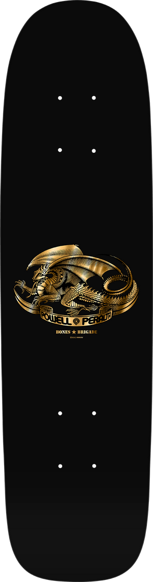 POWELL PERALTA BONES BRIGADE SERIES 16 GOLD FOIL MULLEN (presale ships 3/31)
