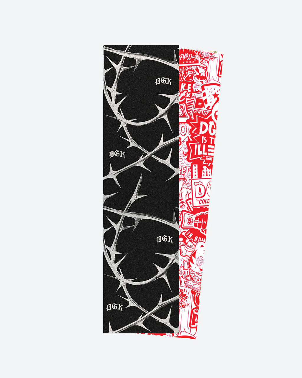 DGK Thorns Grip Tape (Assorted)