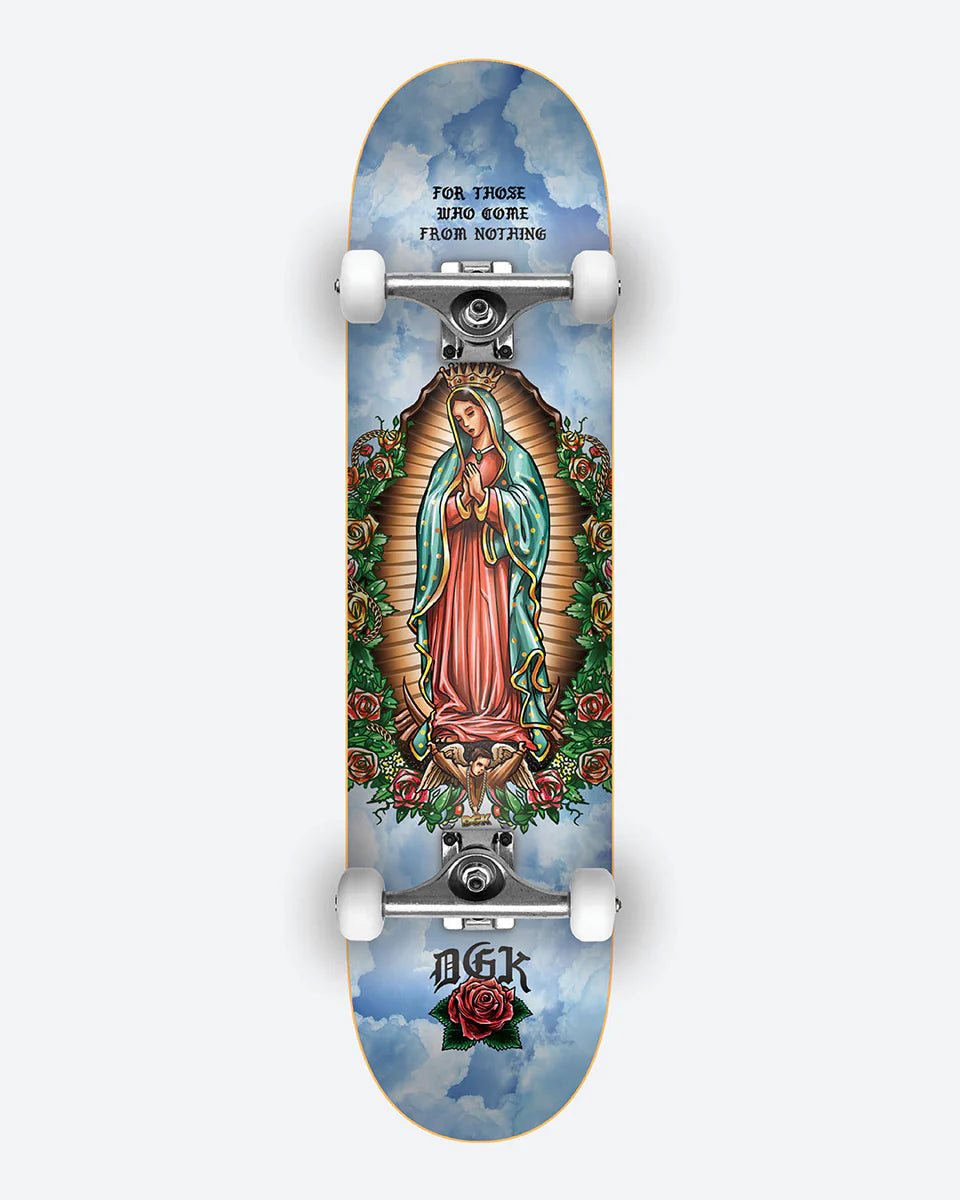 DGK Grace Complete Sky- Size 8.25