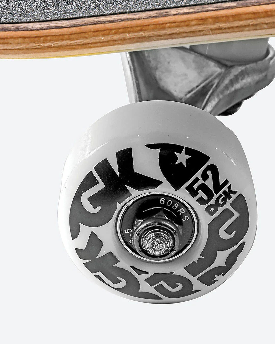 DGK Haters Complete Multi -Size 8.25