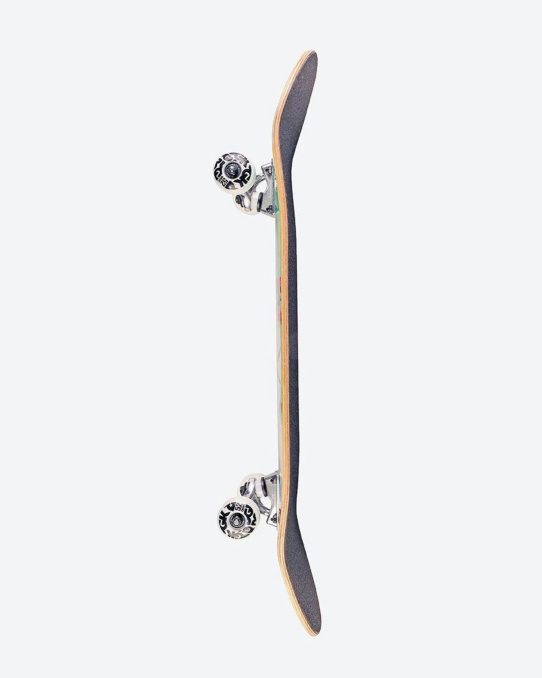 DGK O.G. Logo (Silver Ink) Complete Multi- Size 8.5