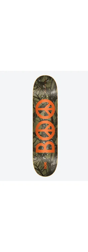 DGK Woodland Boo Deck- Size 8.25