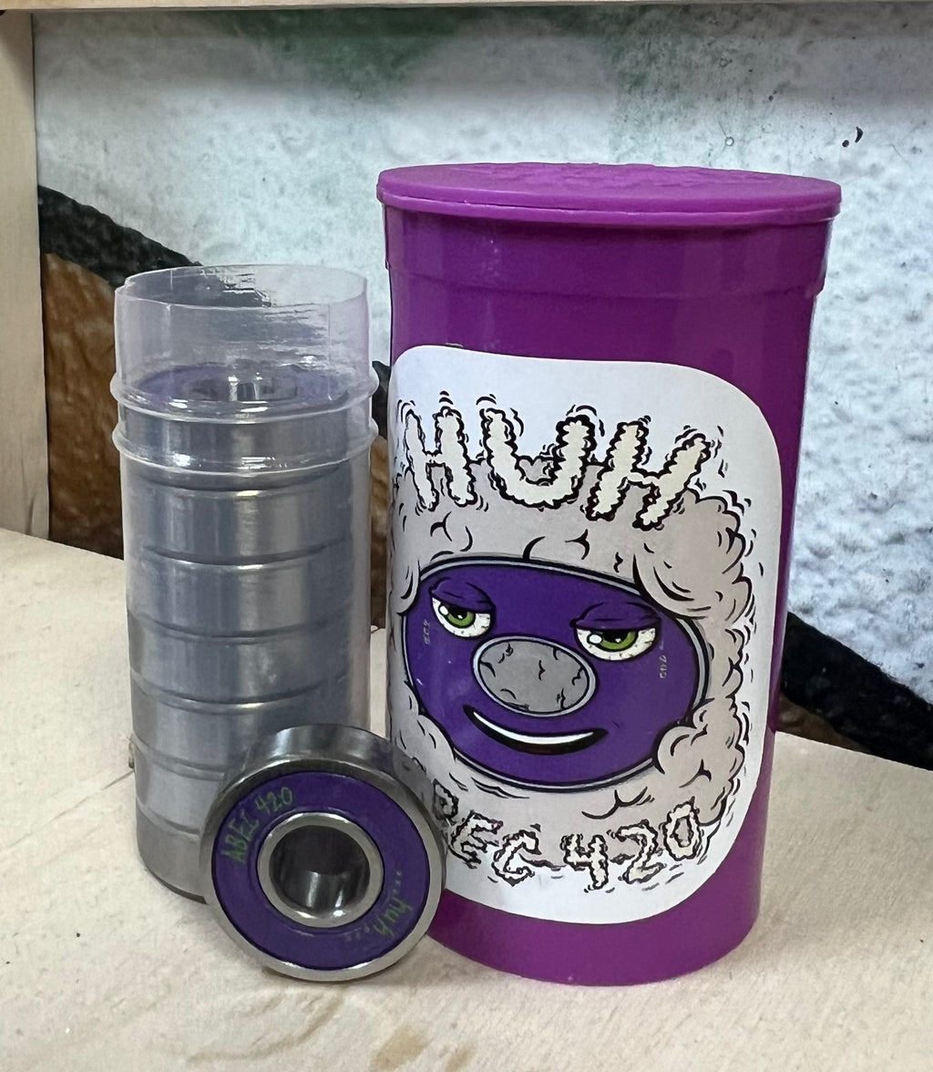 Huh abec 420 bearings