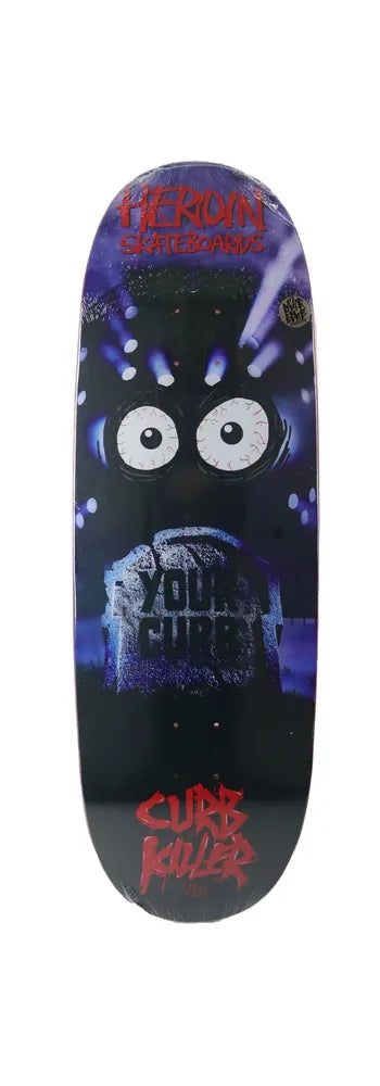 Heroin Curb Killer 8