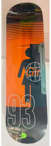 Girl Deck Geering International OG 8.0" x 31.5"