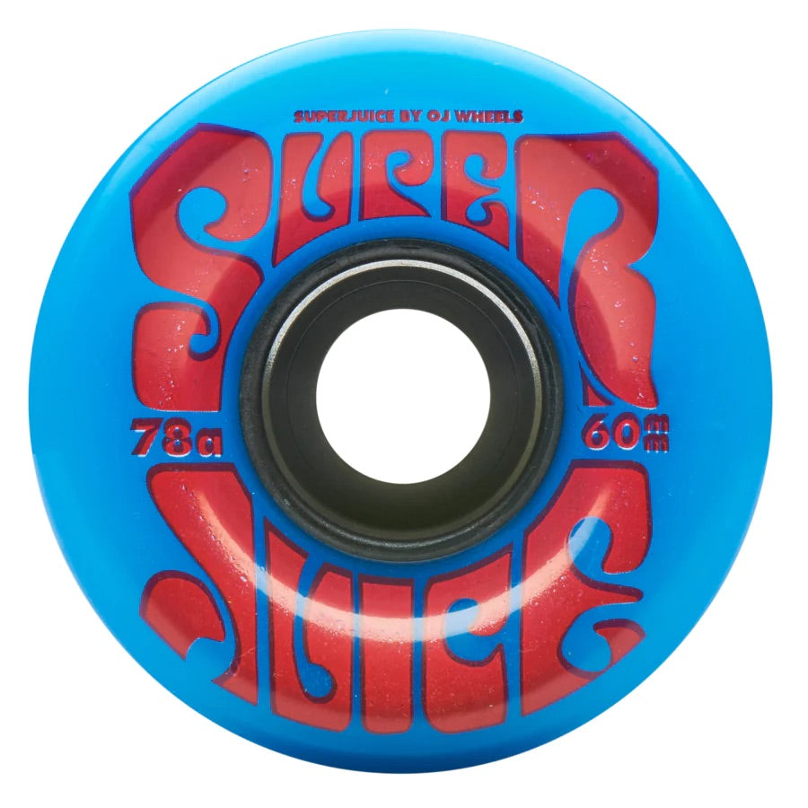 OJ WHEELS  Blues Super Juice 78a 60MM