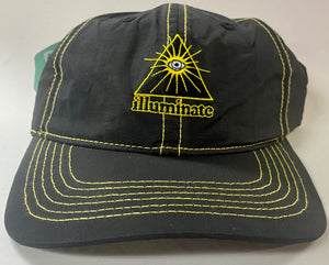 ALIEN WORKSHOP Illuminate Strapback Hat
