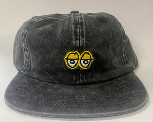 Krooked Eyes Strapback Hat