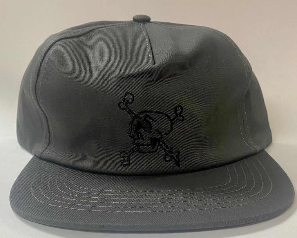 Krooked Style Snapback Hat