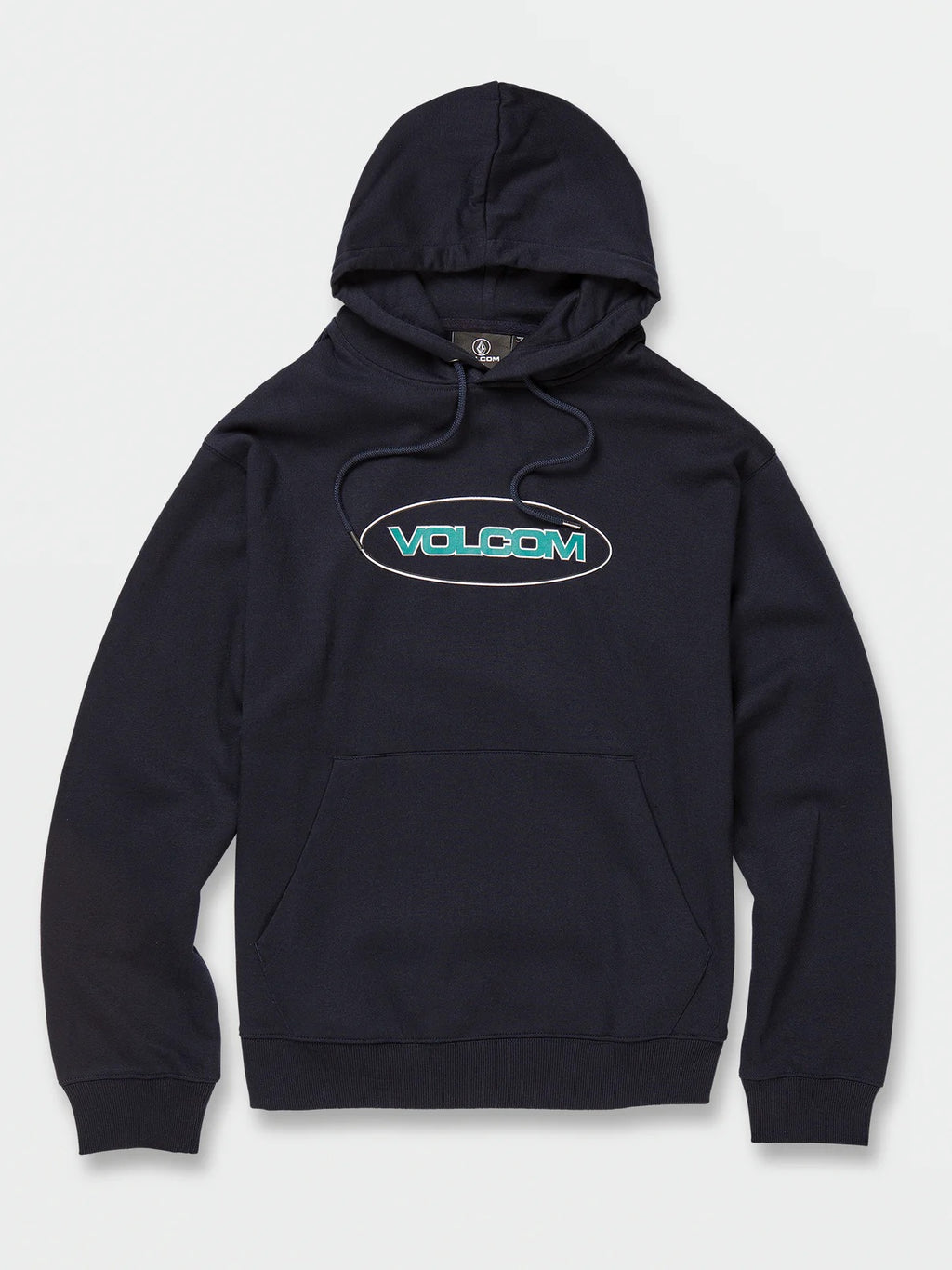 VOLCOM STRIKEHOOD PULLOVER HOODIE - NAVY