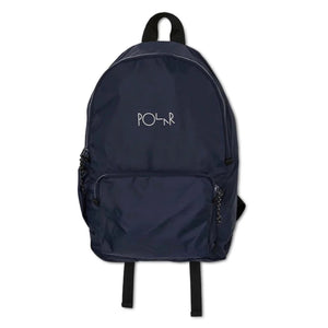 POLAR PACKABLE BACKPACK -  BLACK