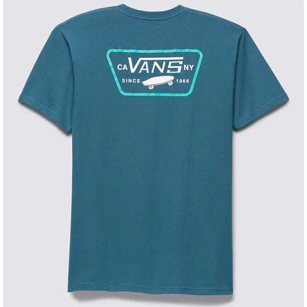 vans full patch t-shirt