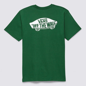 vans otw classic green t-shirt