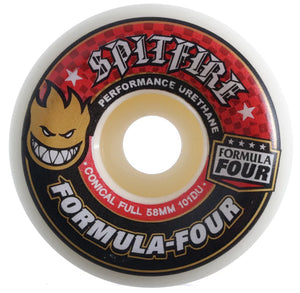 spitfire formula four conical full 101du