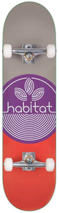 HABITAT Leaf Dot Purple Complete 8.0