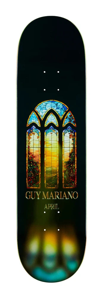APRIL GUY MARIANO - STAINGLASS 8.38