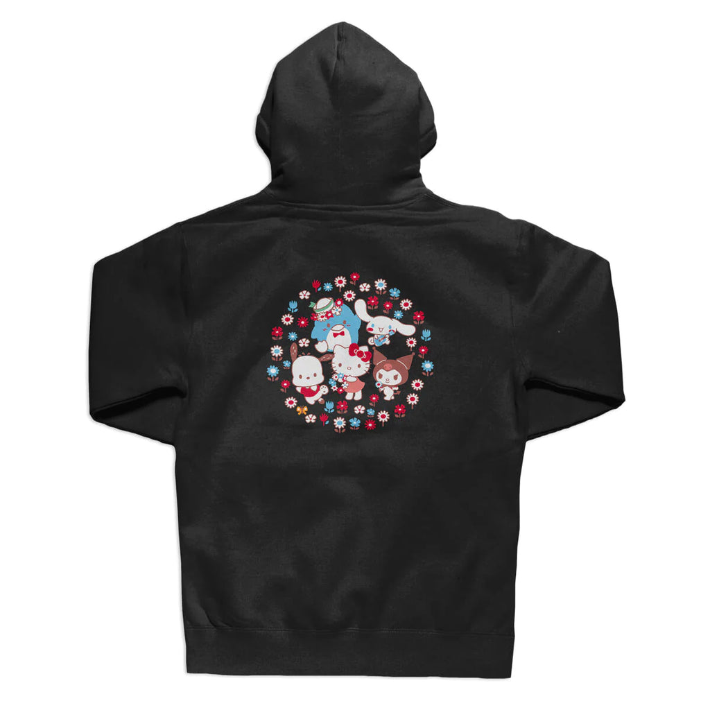 girl Hello Kitty and Friends Hoodie