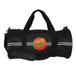 SANTA CRUZ Classic Dot Duffle Bag
