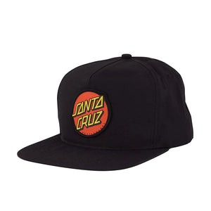 Classic Snapback Santa Cruz Hat