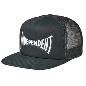 Span Mesh Independent Trucker Hat