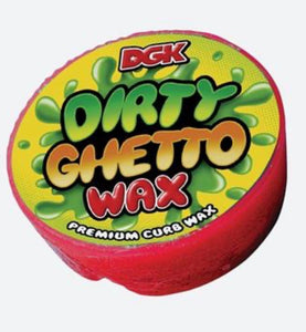 DGK SKATEBOARD WAX