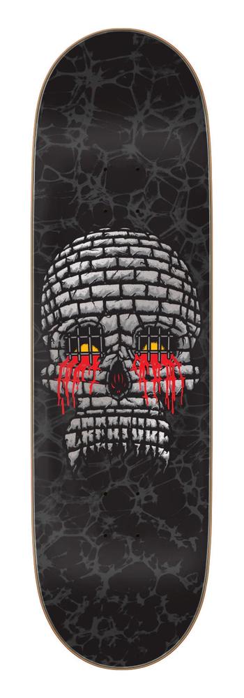 CREATURE Doom Skull Birch 9.0"