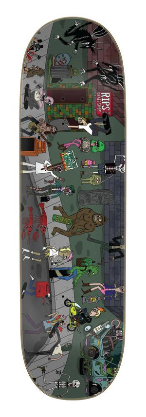 CREATURE Kimbel Shred Party Deux 9.0"