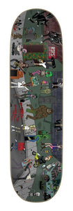 CREATURE Kimbel Shred Party Deux 9.0"