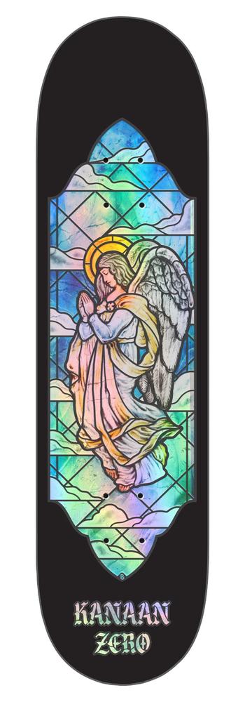 ZERO KANAAN - STAINED GLASS 8.375"