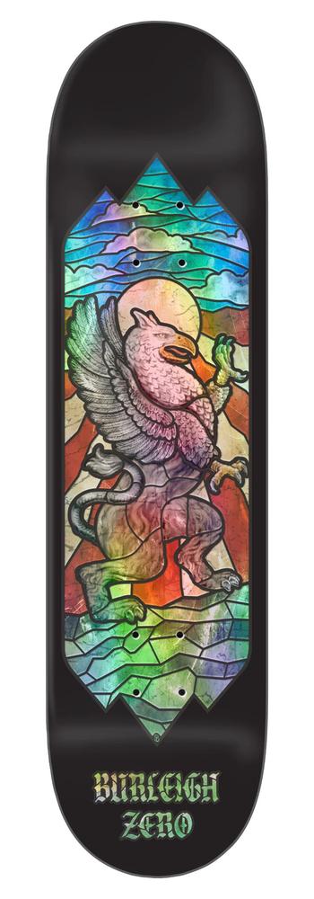 ZERO BURLEIGH - STAINED GLASS 8.5"