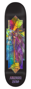 ZERO ARUNSKI - STAINED GLASS 8.5"